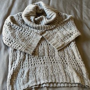 Willi smith grey sweater - medium.